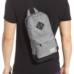 Herschel heritage shoulder bag crossbody